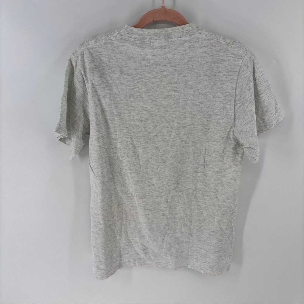 Vintage Ren & Stimpy Show Graphic T-Shirt - Gray Mens M single stitch - Picture 7 of 8
